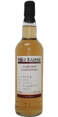 Macduff 2002 RK Sherry Butt #1257 61.5% 700ml