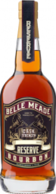 Belle Meade Bourbon Cask Strength Reserve Batch 11 56.9% 750ml