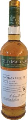 Macallan 1993 DL Old Malt Cask Refill Hogshead 50% 700ml