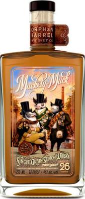 Muckety Muck 26yo 46% 750ml