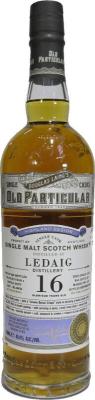 Ledaig 1997 DL Old Particular 16yo Refill Butt 48.4% 700ml