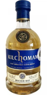 Kilchoman Machir Bay Collaborative Vatting Tara Whisk e y Shop 46% 700ml