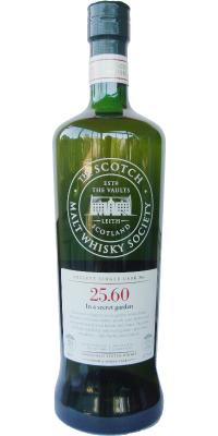 Rosebank 1991 SMWS 25.60 Refill Barrel 51.1% 750ml