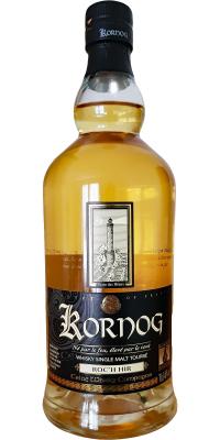 Kornog Pedro Ximenez Cask Finish 18 46% 700ml