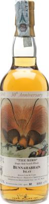 Bunnahabhain 1976 MI 30th Anniversary Moon Import #2141 46% 700ml