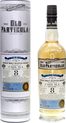 Caol Ila 2014 DL Old Particular Refill Barrel K&L Wine Merchants 55.5% 700ml