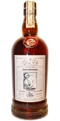 Glen Els fundamentum Collectors Range 50l PX & Oloroso Firkin #457 The Quaich 56.8% 700ml