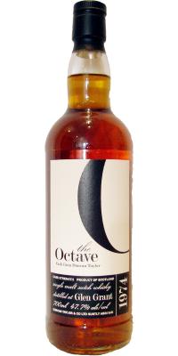 Glen Grant 1974 DT The Octave Sherry octave casks finish #441279 47.7% 700ml