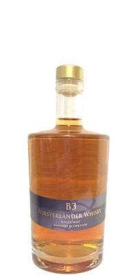 Brunschwiler Brennerei B3 L2015 40% 500ml