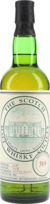 Linkwood 1980 SMWS 39.9 59.1% 700ml