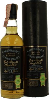 Glencadam 1989 CA Authentic Collection Bourbon Barrel 59.4% 700ml