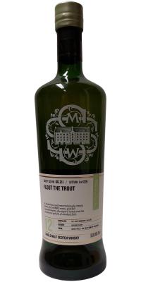 Ardmore 2008 SMWS 66.211 2nd Fill Ex-Bourbon Barrel 59.8% 700ml