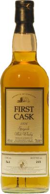 Glen Spey 1976 FC #362 46% 700ml