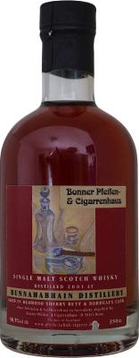 Bunnahabhain 2001 BPCh 14yo 58.5% 350ml