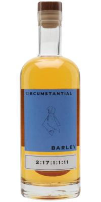 Circumstantial Barley 2:17:1:1:11 43% 700ml