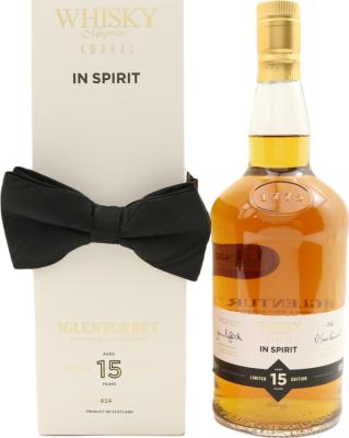 Glenturret 15yo In Spirit 40% 700ml