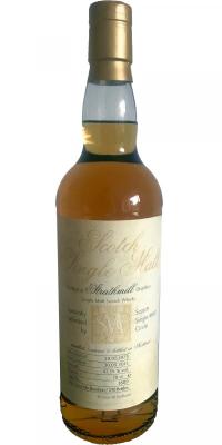 Strathmill 1975 MC Bourbon Cask #1889 47.35% 700ml