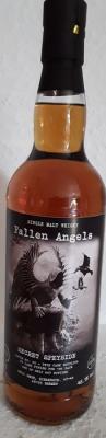 Secret Speyside Fallen Angels whic PX Cask Finish 48.1% 700ml