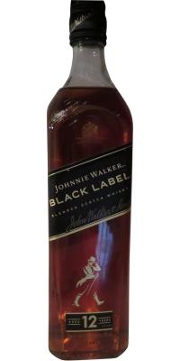 Johnnie Walker Black Label DBBV 40% 700ml