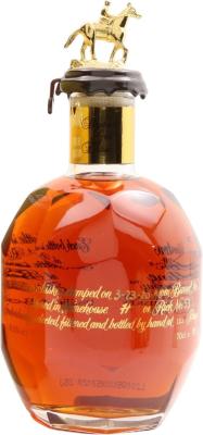 Blanton's Single Barrel Gold Edition #4 Charred American White Oak Barrel 7 51.5% 700ml