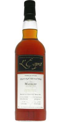 Macduff 2000 DR L'Esprit #5778 46% 700ml