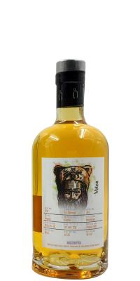 Mackmyra 2010 Veles Project 1091 47.2% 500ml