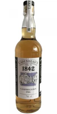 Campbeltown PBS Cadenhead's 1842 CA 57.2% 700ml