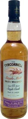 Tyrconnell 15yo Single Cask 1854/92 46% 700ml