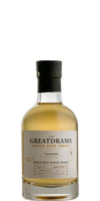 Tamdhu 2012 GtDr Sherry Cask GD-TD-12 48.2% 200ml