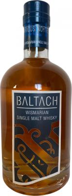 Baltach 4yo Wismarian Single Malt Whisky Sherry 43% 700ml