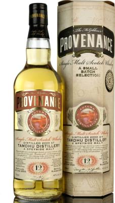 Tamdhu 2000 McG McGibbon's Provenance Refill Hogshead 9862 46% 700ml