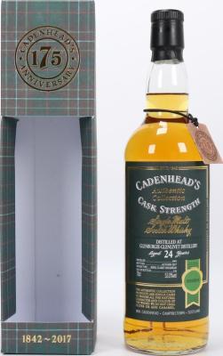 Glenburgie 1993 CA Authentic Collection 53% 700ml