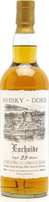 Lochside 1981 WD Fino Sherry Butt #960 58.8% 700ml