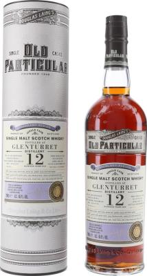 Glenturret 2006 DL Old Particular Refill Sherry Hogshead 48.4% 700ml