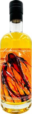 Springbank 1992 Sb Koi Series 28yo ex Bourbon Japanwhisky.com 42.8% 700ml