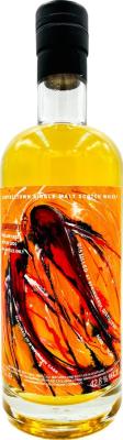 Springbank 1992 Sb Koi Series 28yo ex Bourbon Japanwhisky.com 42.8% 700ml