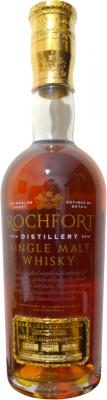Rochfort Single Malt Whisky 5th Release Maxwell Mead Cask 55% 700ml