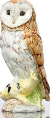 Whyte & Mackay Barn Owl W&M A Series of Scottish Owls 40% 200ml