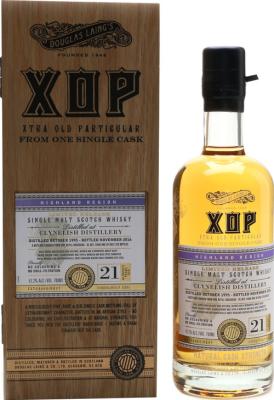 Clynelish 1995 DL XOP Xtra Old Particular Refill Hogshead 57.2% 700ml