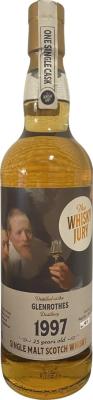 Glenrothes 1997 TWJ Refill Hogshead 55% 700ml