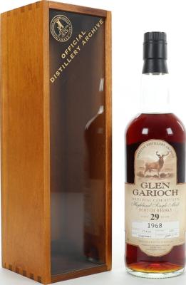 Glen Garioch 1968 Individual Cask Bottling #625 57.2% 700ml