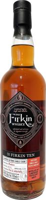 Linkwood 2011 TFWC The Firkin Ten Madeira 48.9% 700ml