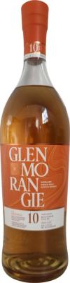 Glenmorangie 10yo The Original Bourbon L2480338 02 03 2023 40% 750ml