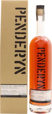 Penderyn Distillery Cask Tawny Port Pipe Bottle Your Own PT267 59.6% 700ml