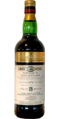 Scapa 1974 DL The Old Malt Cask 50% 750ml