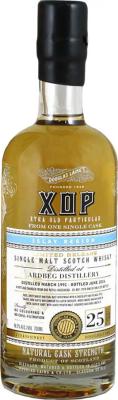 Ardbeg 1991 DL XOP Xtra Old Particular 25yo Refill Hogshead 48.2% 700ml