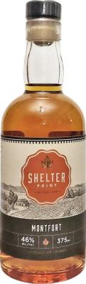 Shelter Point Montfort 46% 375ml