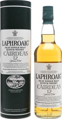 Laphroaig Cairdeas Feis Ile 2009 57.5% 700ml