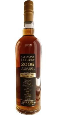 Glenrothes 2006 MMcK Carn Mor Bequest Sherry Butt #5658 65.7% 700ml