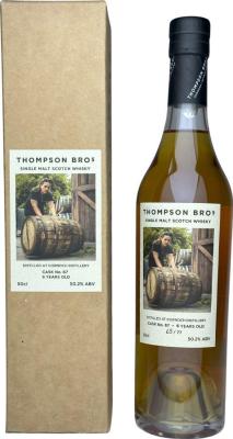 Dornoch 2018 50.2% 700ml